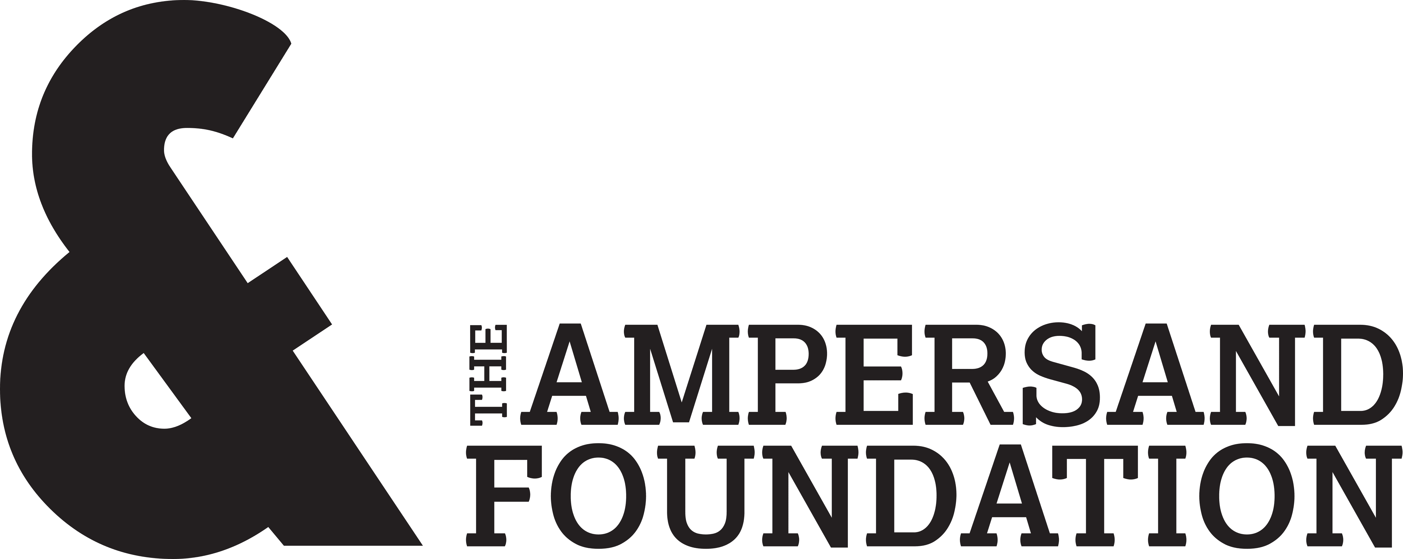 The Ampersand Foundation